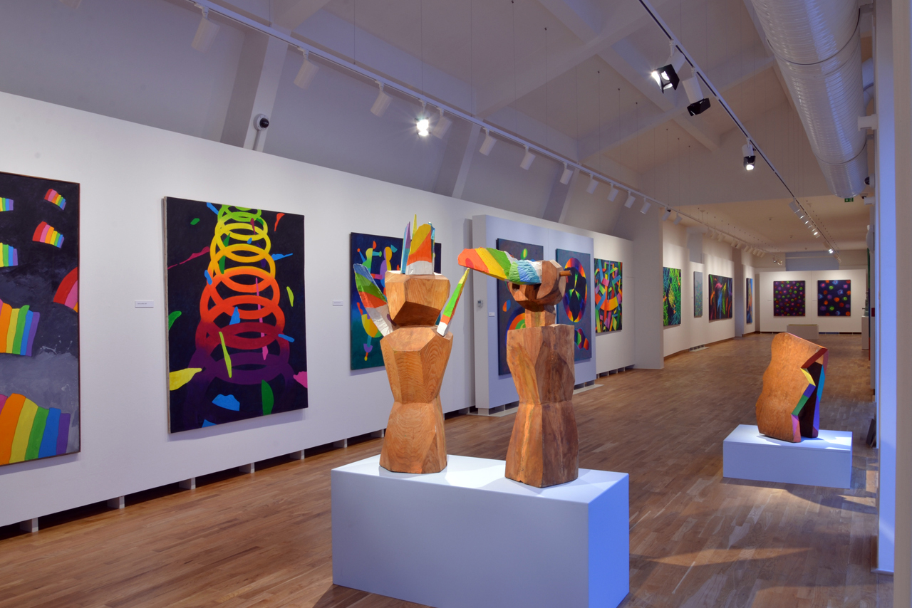 Galerie moderního umění v Hradci Králové