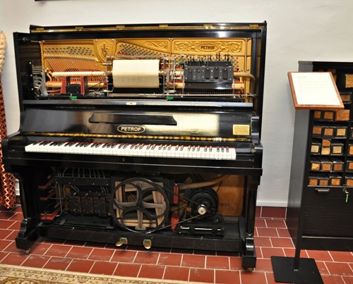 Muzeum PETROF
