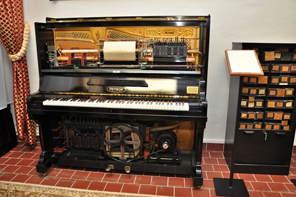 Muzeum PETROF
