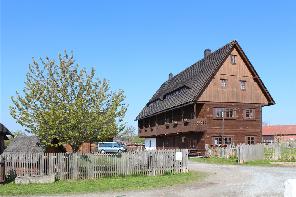 Podorlický skanzen