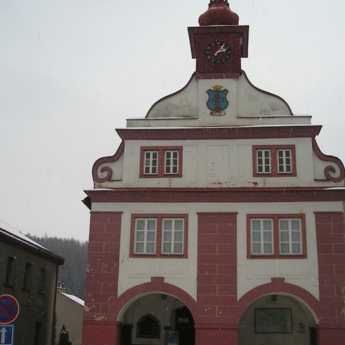 Městské muzeum a galerie Julie W. Mezerové