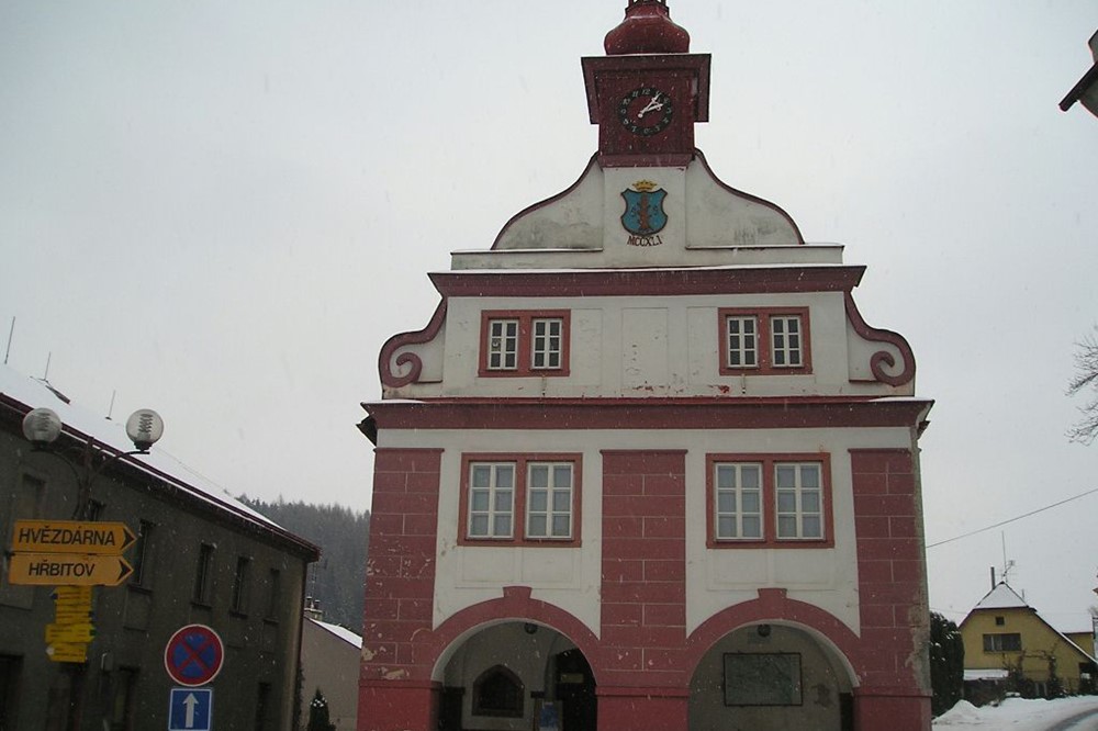 Městské muzeum a galerie Julie W. Mezerové