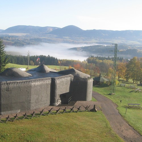 Pevnost Stachelberg