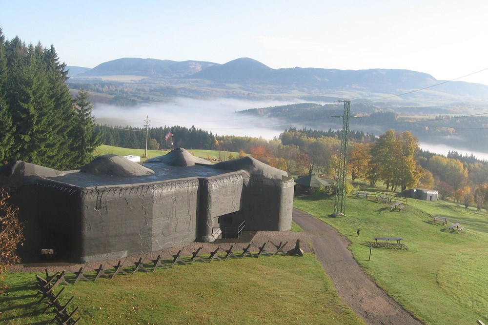 Pevnost Stachelberg