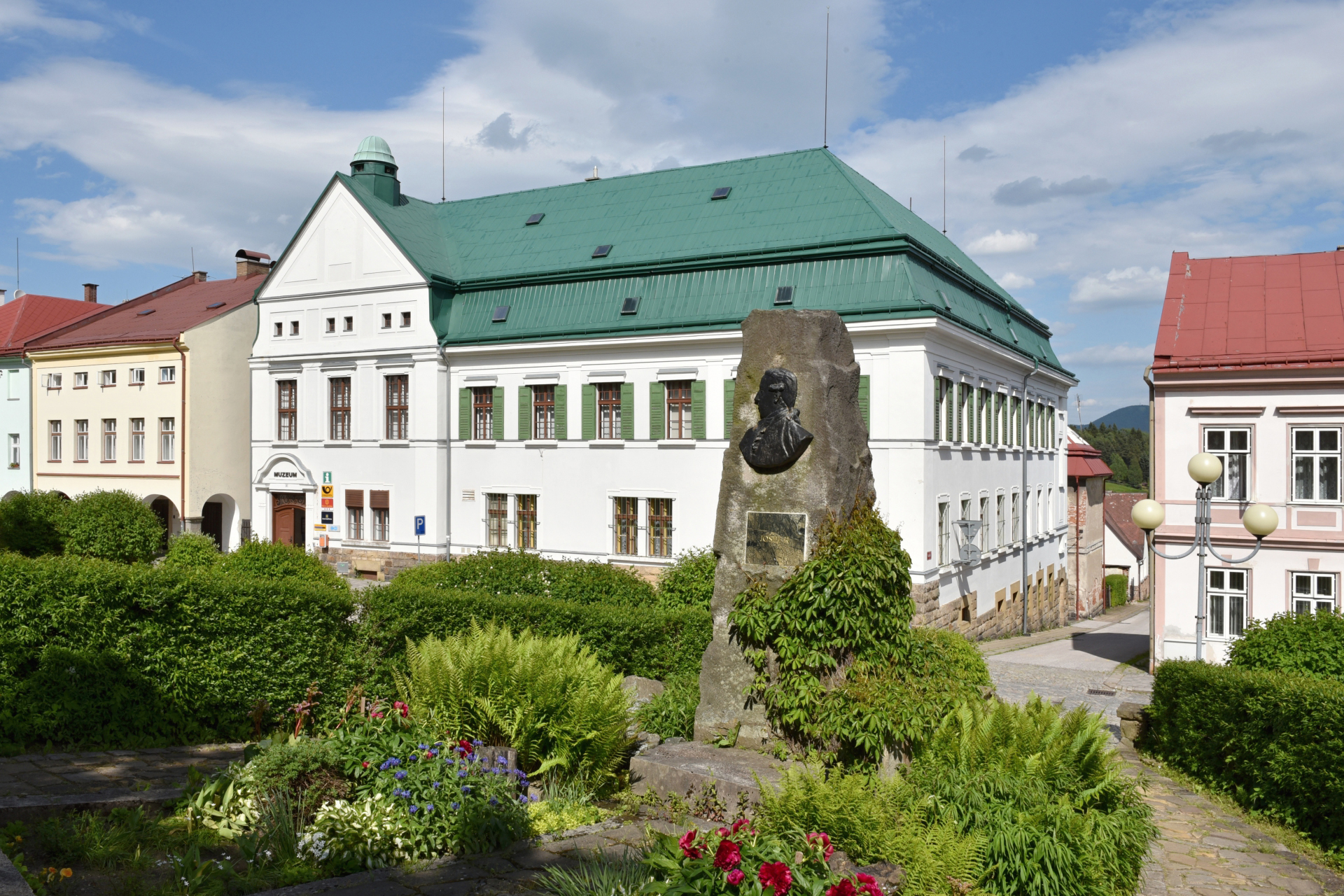 Městské muzeum Žacléř