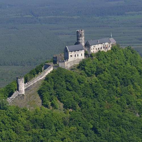 Hrad Bezděz