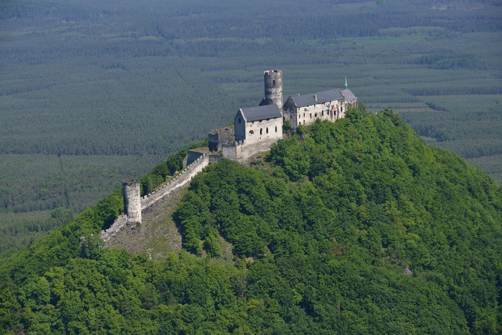 Hrad Bezděz