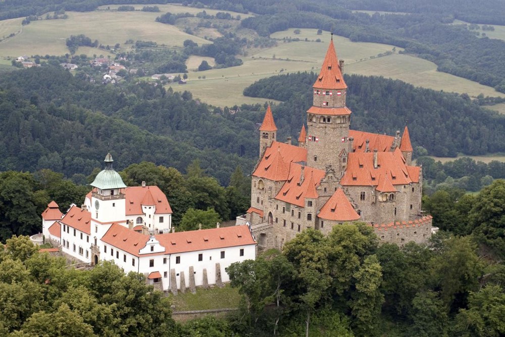 Hrad Bouzov
