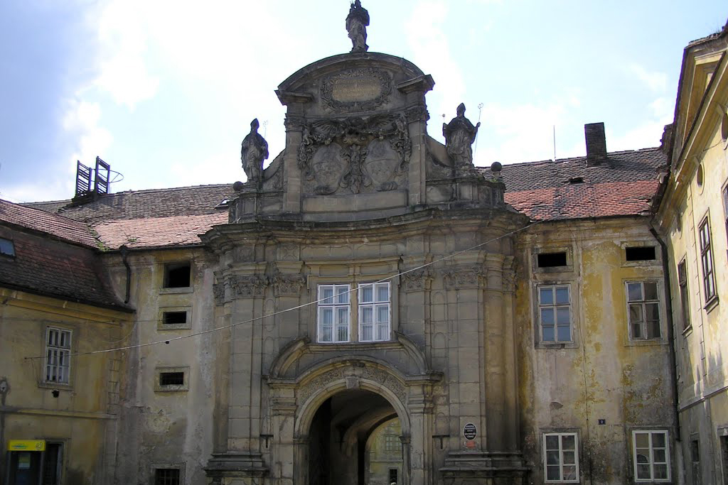 Zámek Doksany