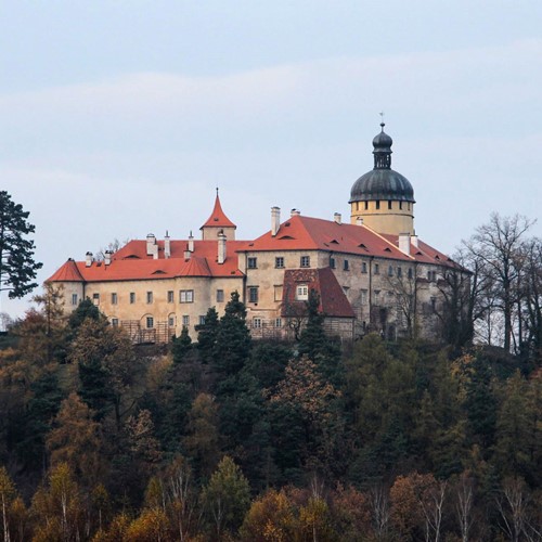 Hrad Grabštejn