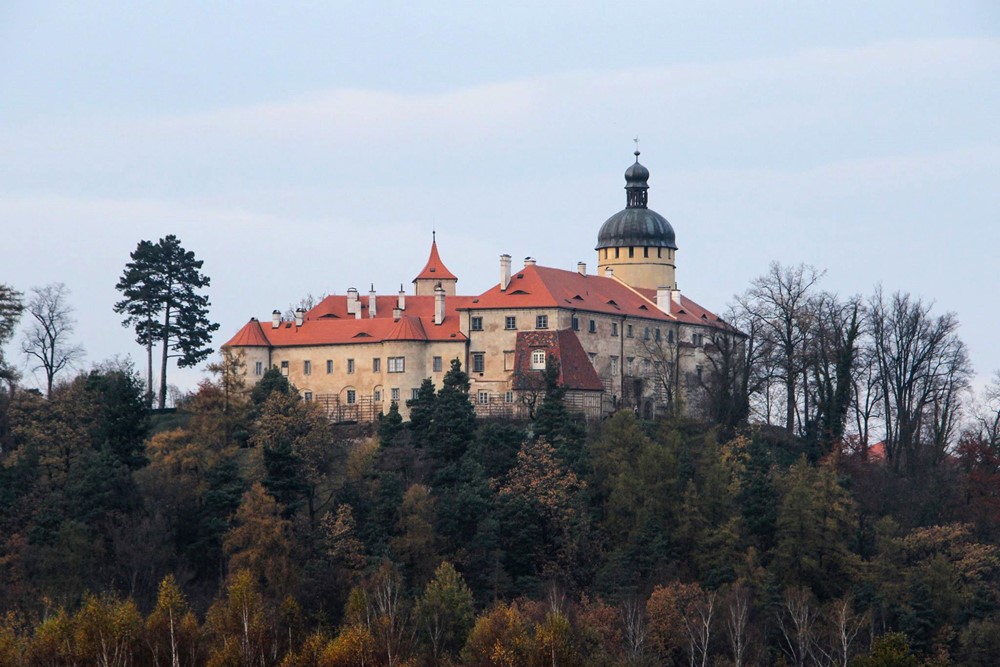 Hrad Grabštejn