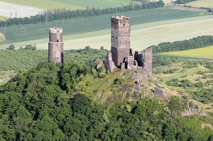 Hrad Házmburk