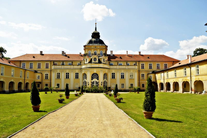 Zámek Hořovice