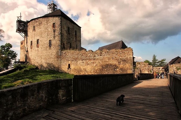 Hrad Točník
