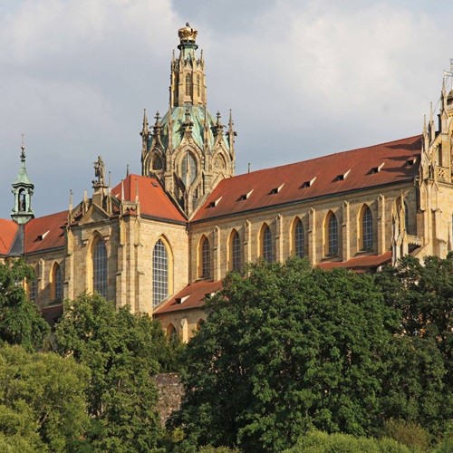 Klášter Kladruby