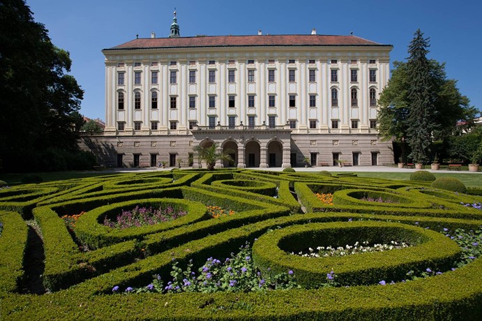 Zámek Kroměříž