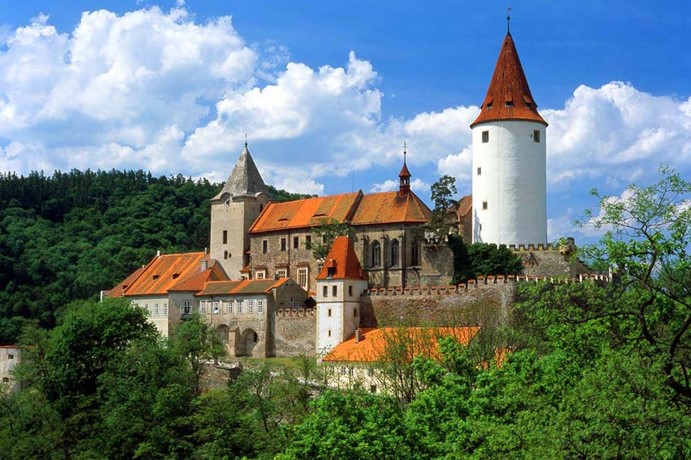 Hrad Křivoklát