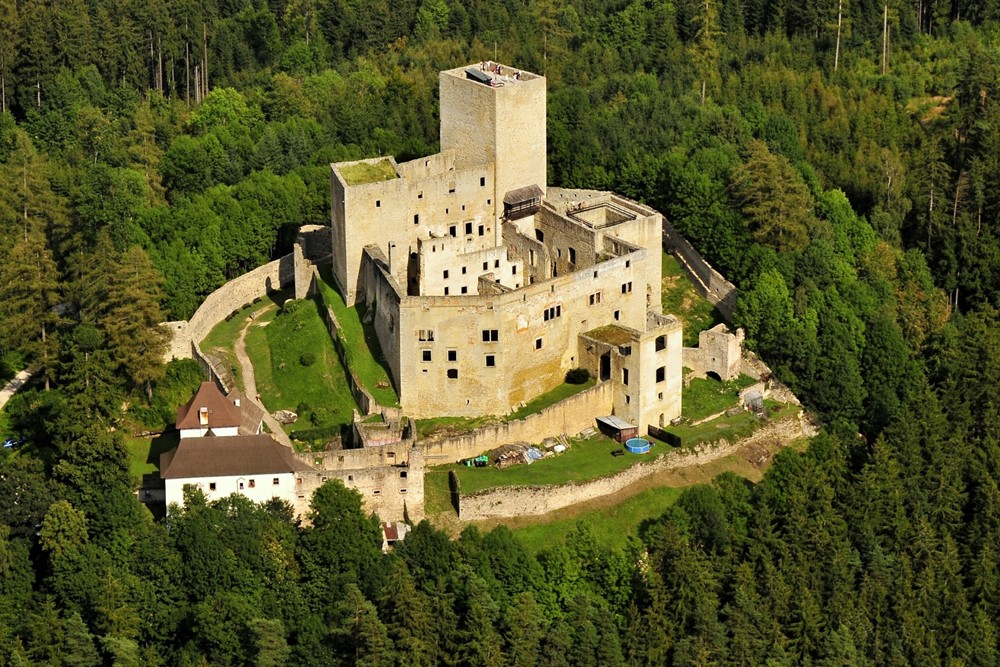 Hrad Landštejn