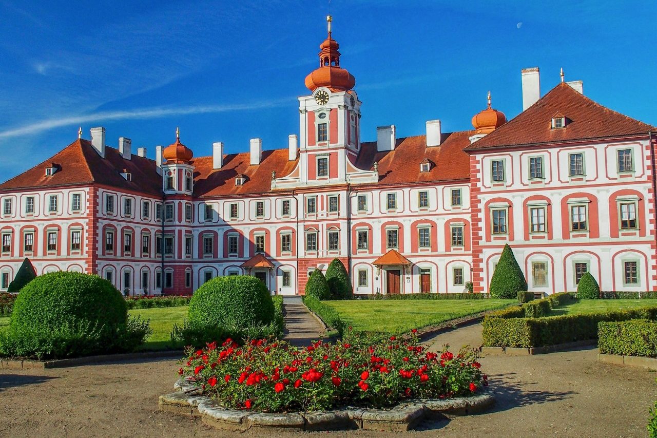 Zámek Mnichovo Hradiště