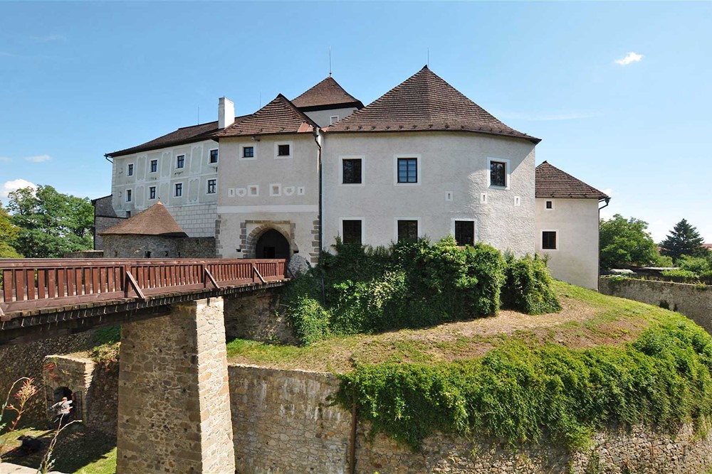 Hrad Nové Hrady