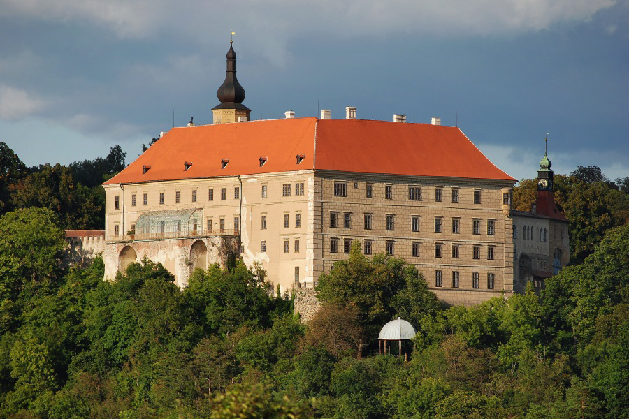 Zámek Náměšť nad Oslavou