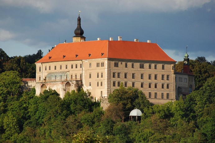 Zámek Náměšť nad Oslavou