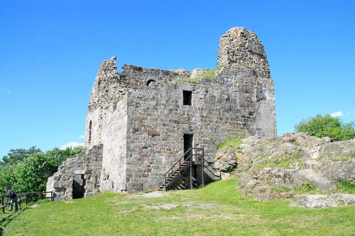 Hrad Přimda