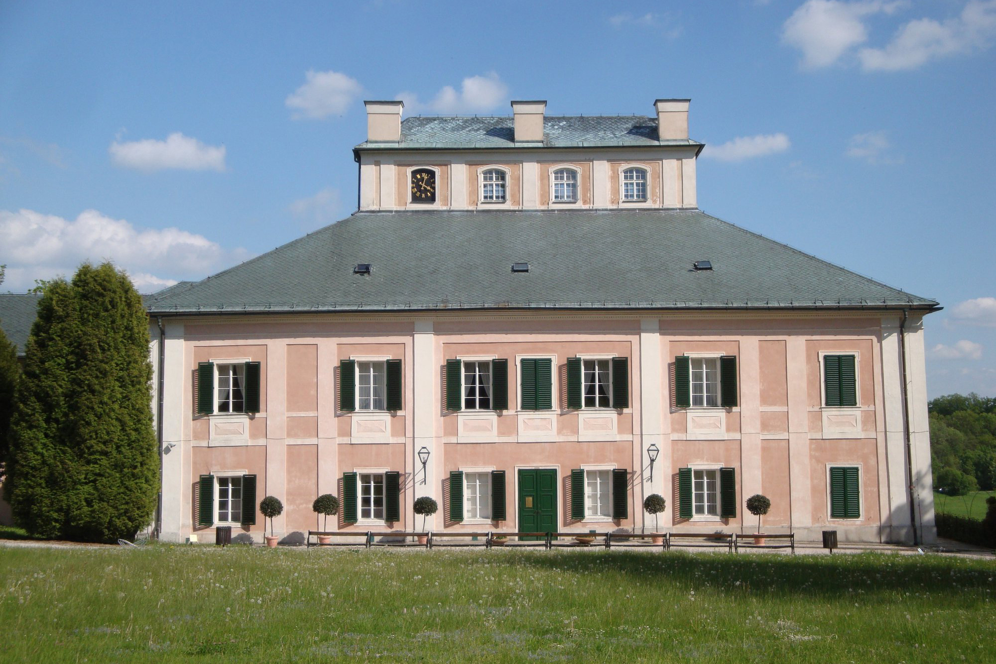 Zámek Ratibořice
