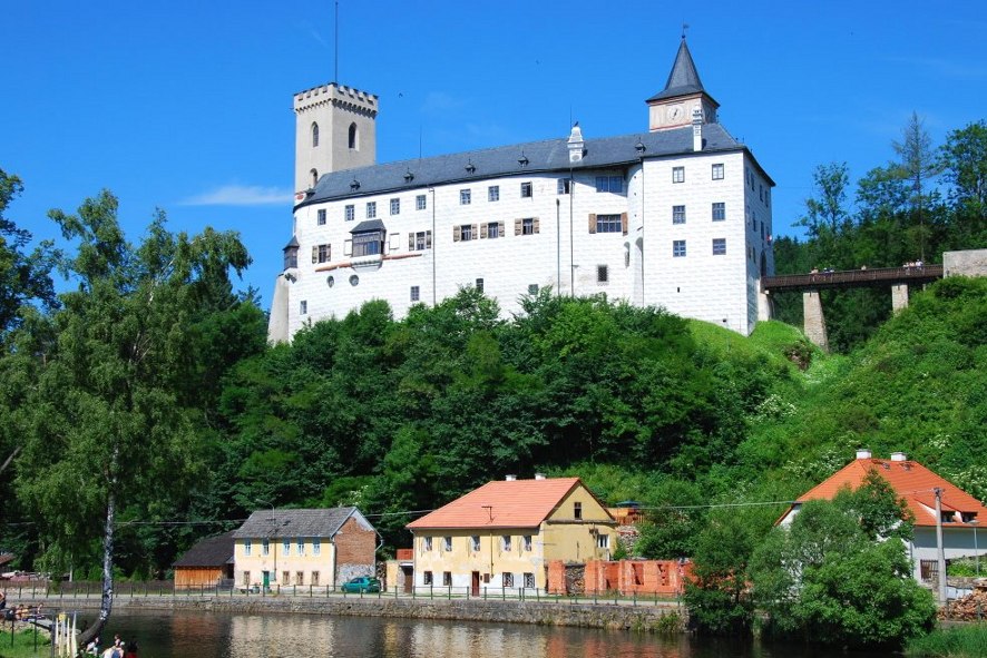 Hrad Rožmberk