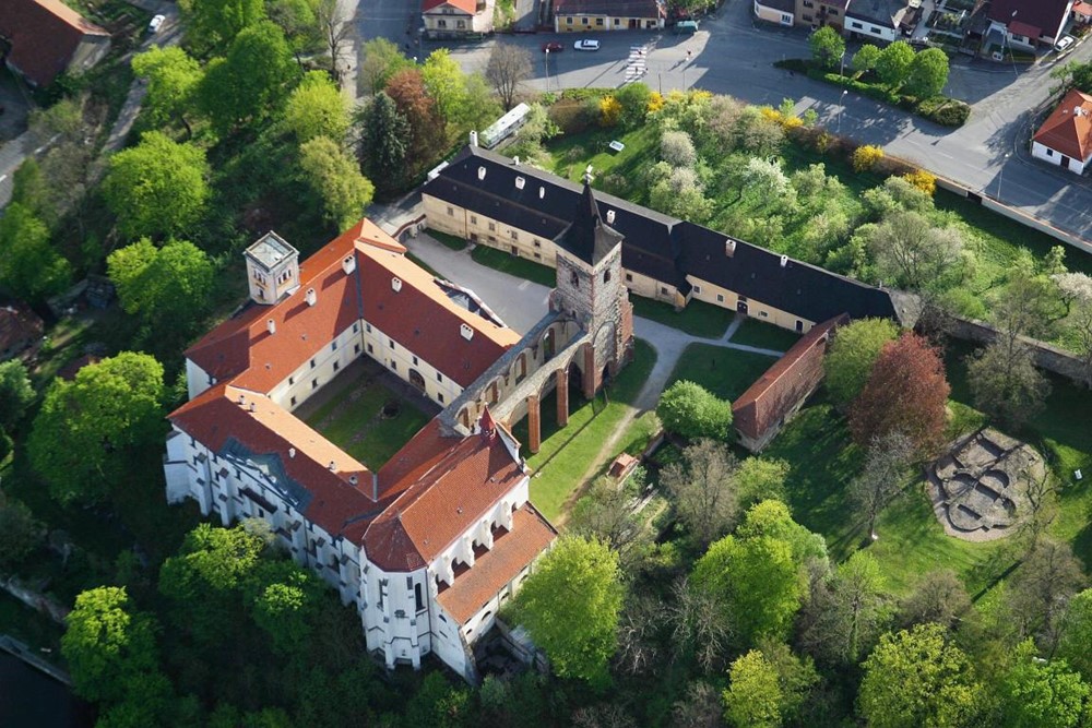Klášter Sázava