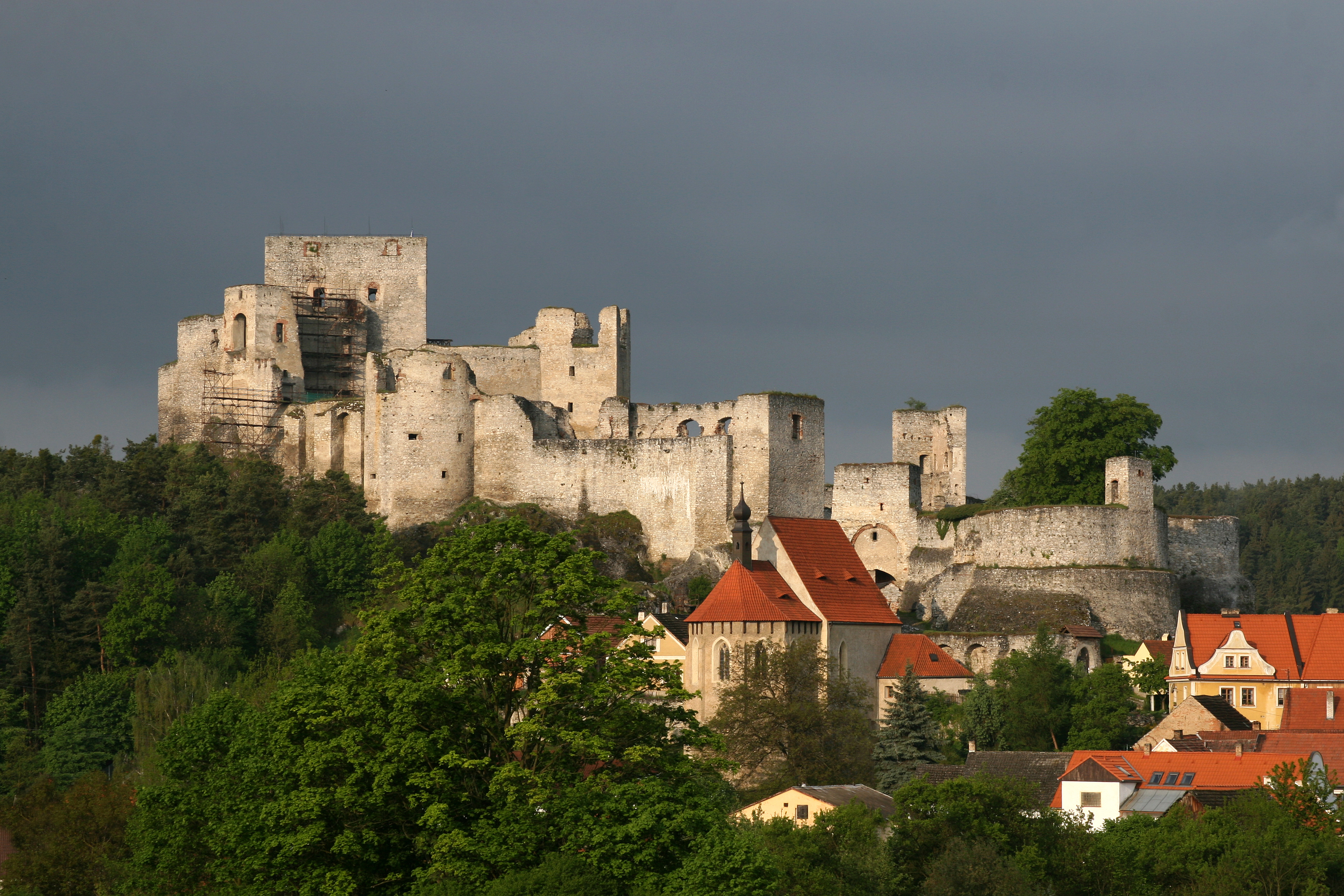 Hrad Rabí