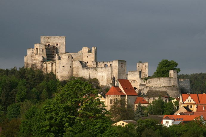Hrad Rabí