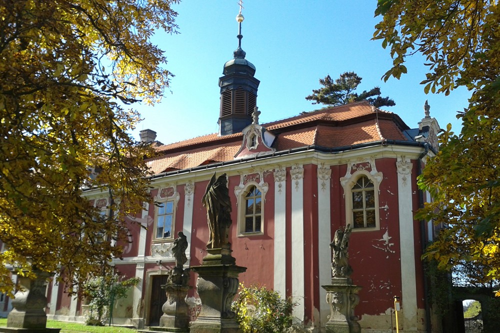 Zámek Stekník