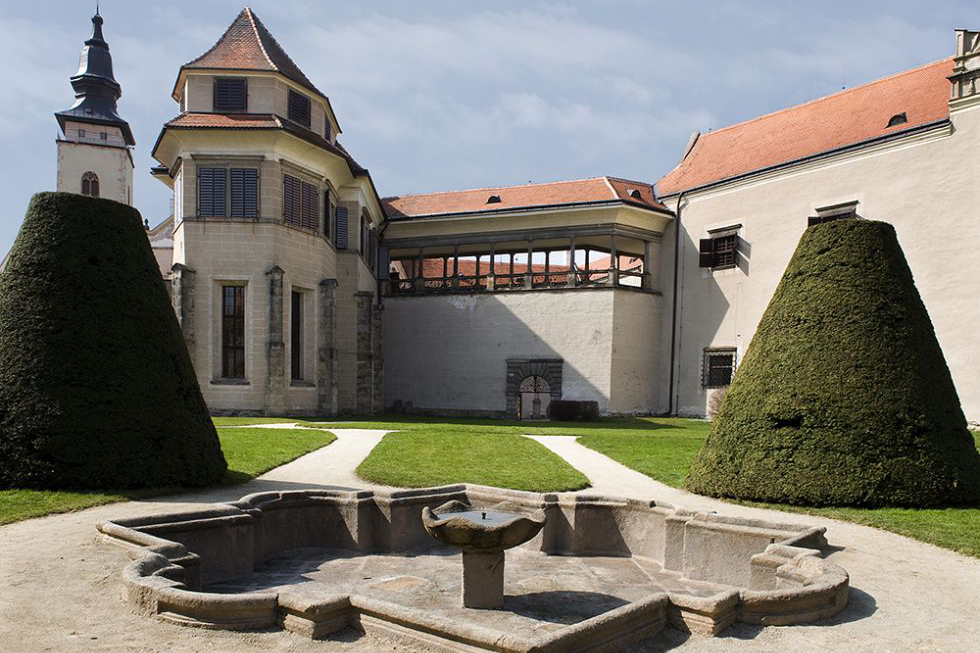 Zámek Telč
