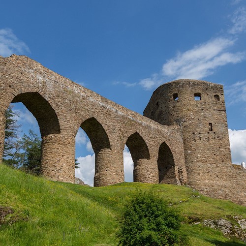 Hrad Velhartice