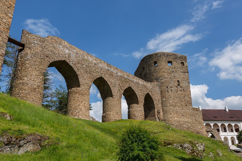 Hrad Velhartice