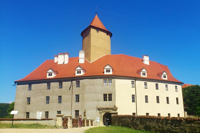 Hrad Veveří