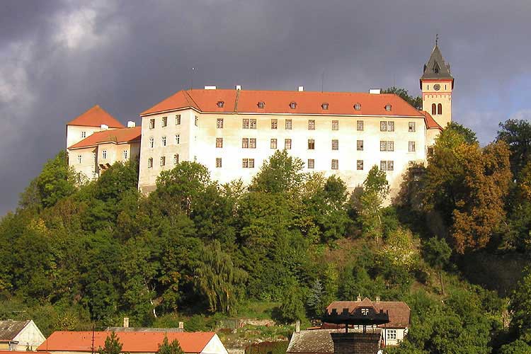 Muzejní noc na zámku Vimperk