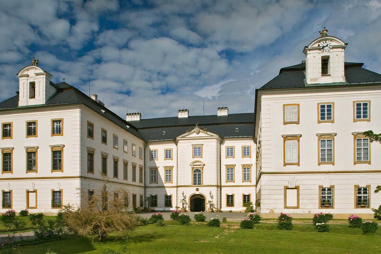 Zámek Vizovice