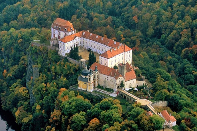 Zámek Vranov nad Dyjí