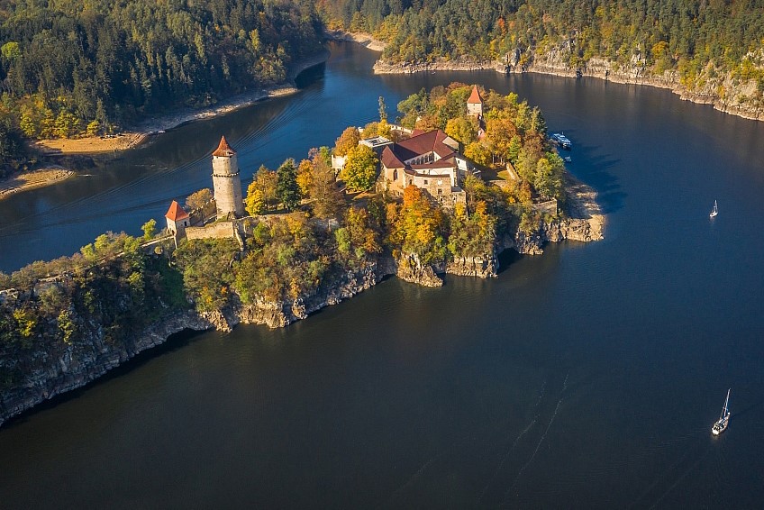 Hrad Zvíkov