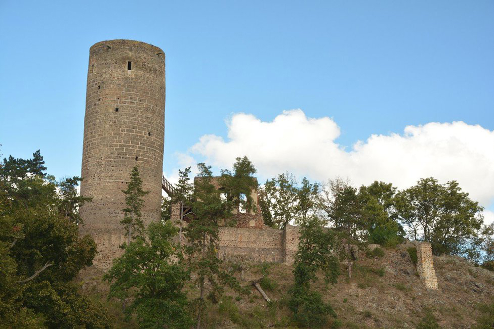 Hrad Žebrák