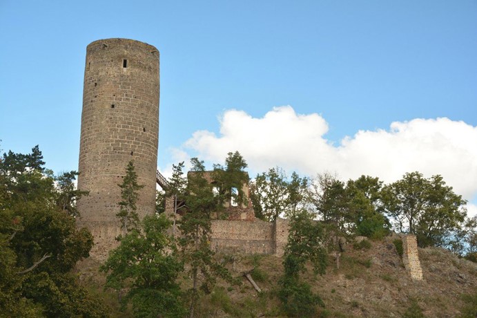Hrad Žebrák