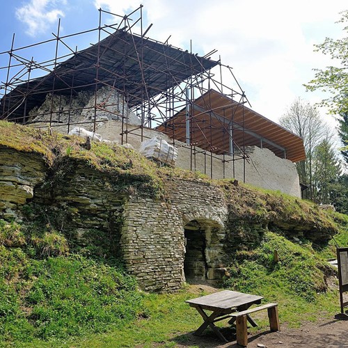 Hrad Vízmburk