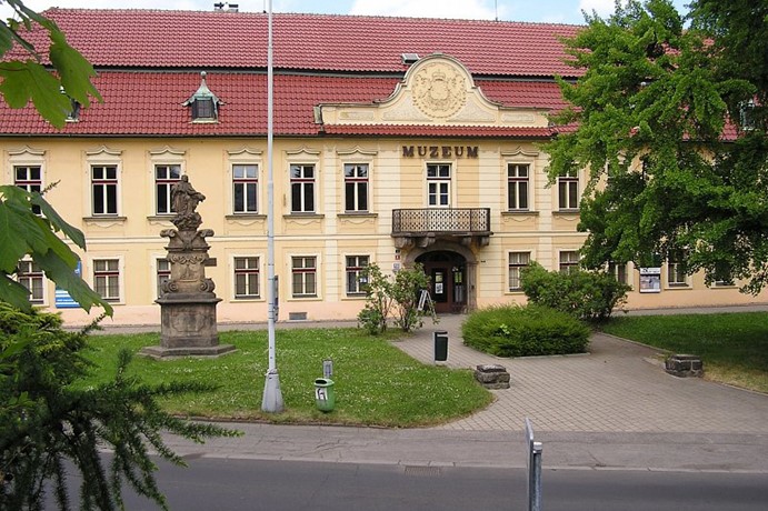 Oblastní muzeum v Děčíně