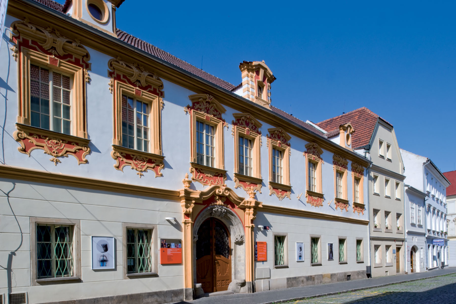 Severočeská galerie výtvarného umění v Litoměřicích