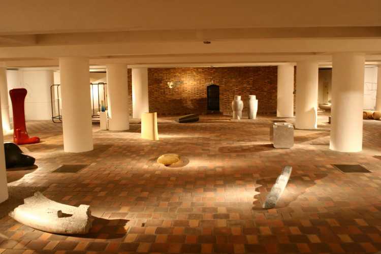Galerie výtvarného umění v Mostě
