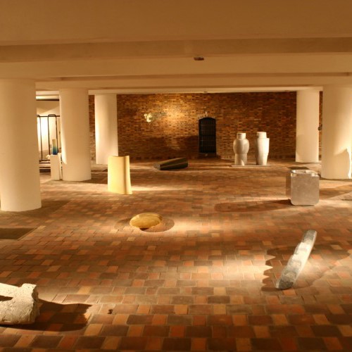 Galerie výtvarného umění v Mostě