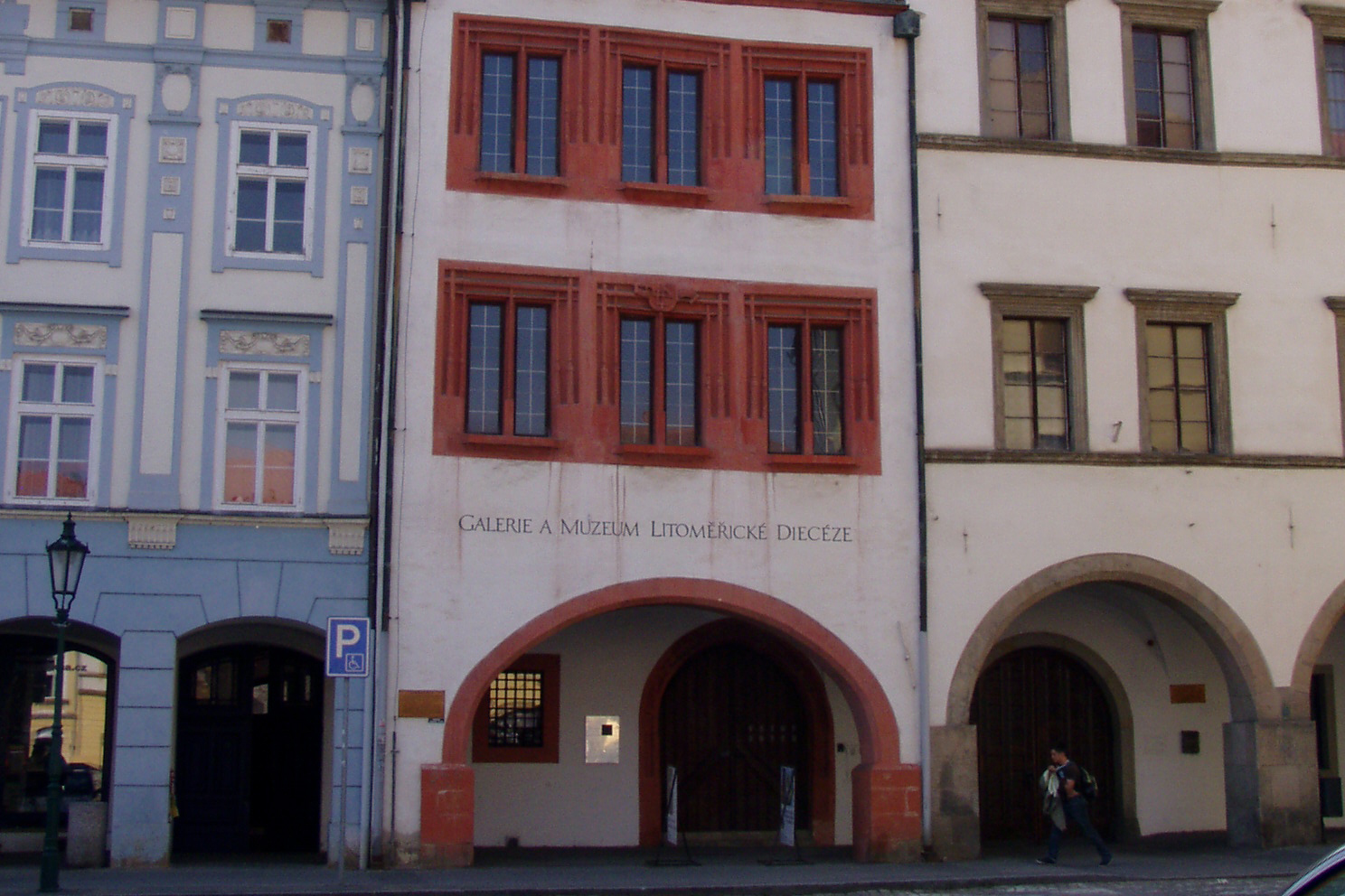 Galerie a muzeum litoměřické diecéze