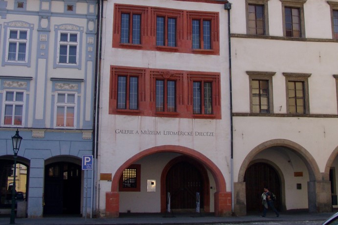 Galerie a muzeum litoměřické diecéze